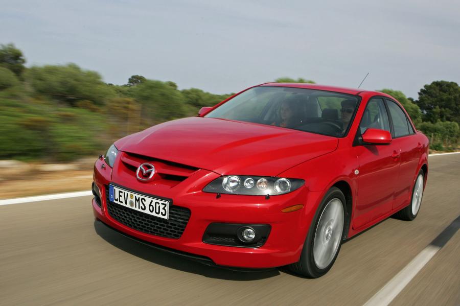  Mazda6 MPS 2006 года  (фото 4 из 123)